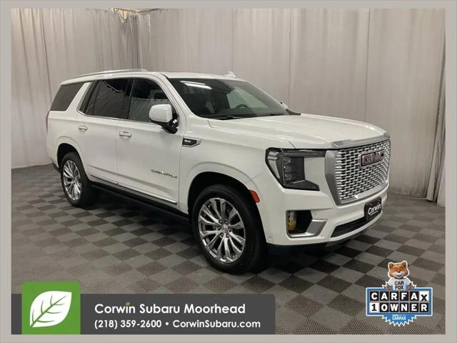 2024 GMC Yukon 4WD Denali for sale in Moorhead, MN