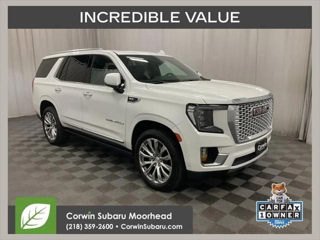 2024 GMC Yukon 4WD Denali for sale in Moorhead, MN