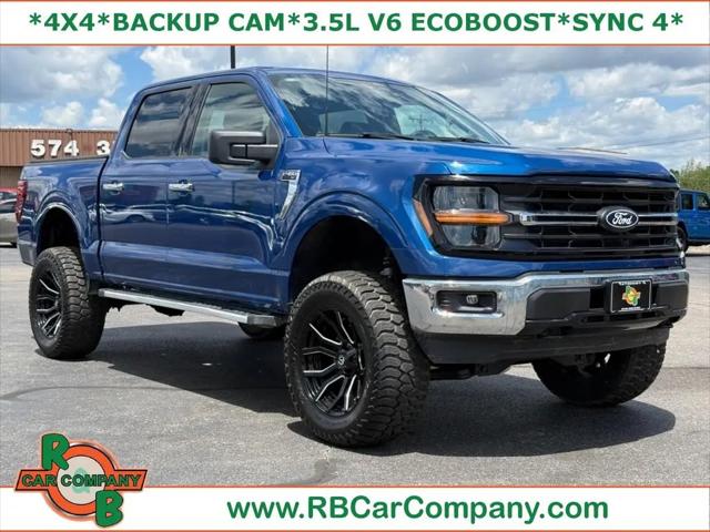 2025 Ford F-150 XLT for sale in Fort Wayne, IN