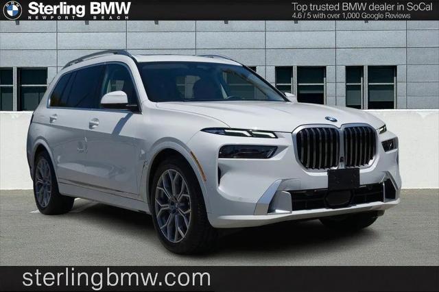 2024 BMW X7 xDrive40i for sale in Newport Beach, CA