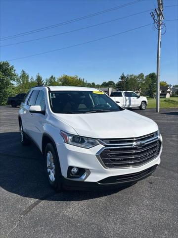 2019 Chevrolet Traverse 1LT for sale in Bluffton, IN