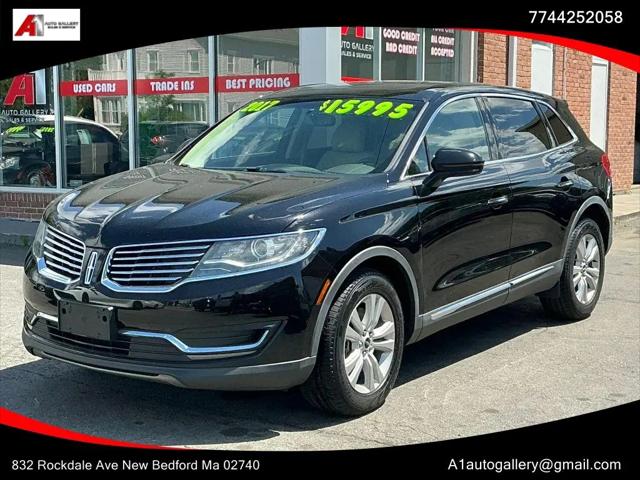 2017 Lincoln MKX Reserve for sale in New Bedford, MA