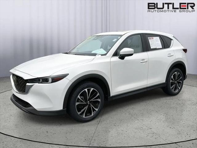 2023 Mazda CX-5 2.5 S Premium for sale in Macon, GA