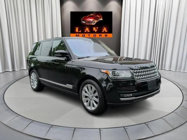 2016 Land Rover Range Rover 3.0L V6 Turbocharged Diesel HSE Td6 for sale in Canton, CT