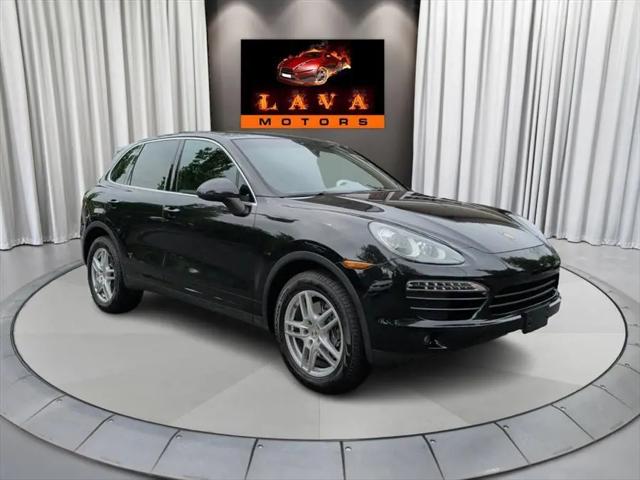 2013 Porsche Cayenne Cayenne for sale in Canton, CT