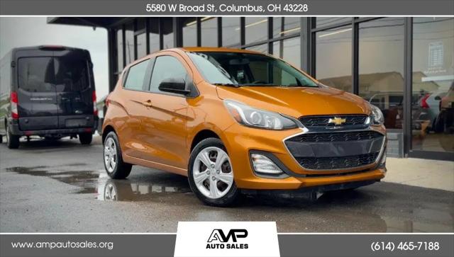 2020 Chevrolet Spark FWD LS Automatic for sale in Columbus, OH