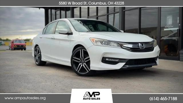 2016 Honda Accord Sport for sale near Columbus, OH