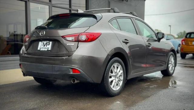 2016 Mazda Mazda3 i Grand Touring for sale in Columbus, OH