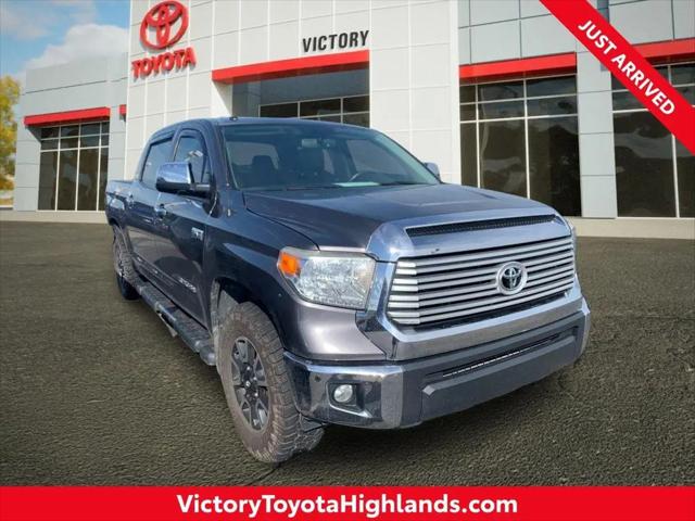 2017 Toyota Tundra Limited 5.7L V8 for sale in Triadelphia, WV