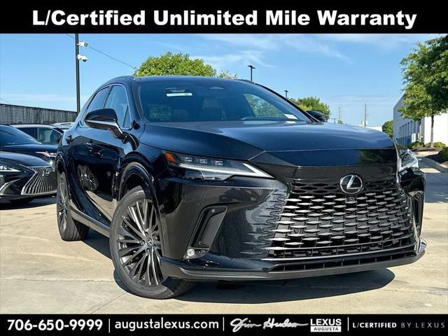 2023 Lexus RX 350 Luxury for sale in Martinez, GA
