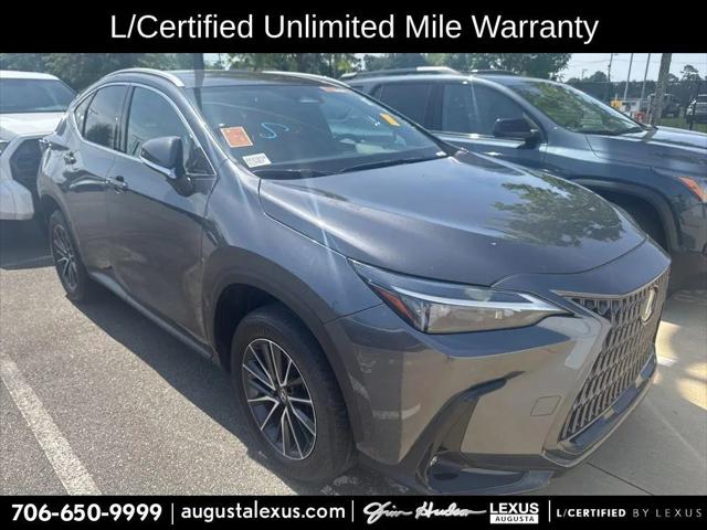 2022 Lexus NX Base for sale in Martinez, GA