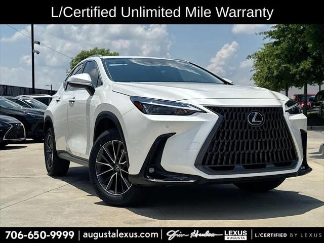 2025 Lexus NX Premium for sale in Martinez, GA