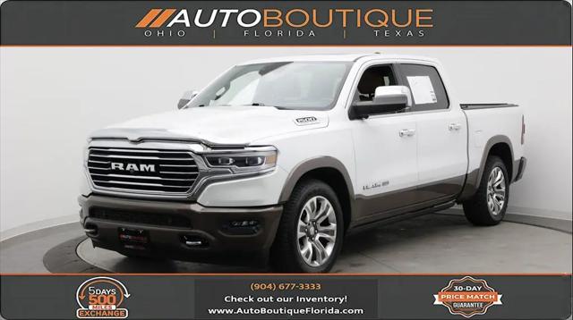 2022 Ram 1500 Limited Longhorn Crew Cab 4x2 5'7" Box for sale in Jacksonville, FL