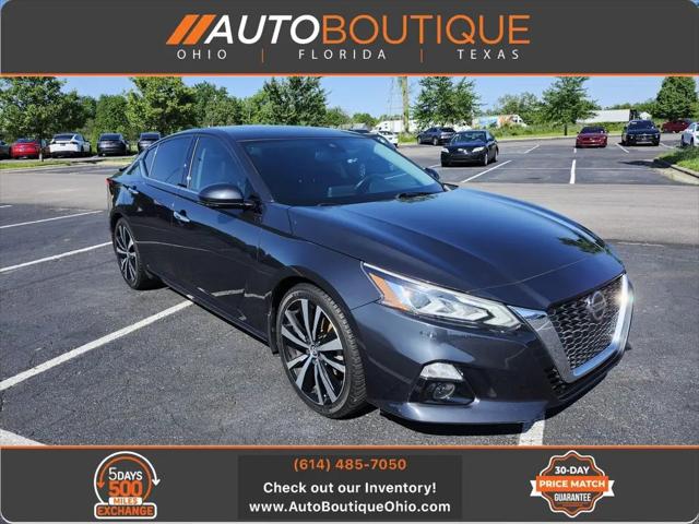 2019 Nissan Altima 2.0 Platinum for sale in Columbus, OH