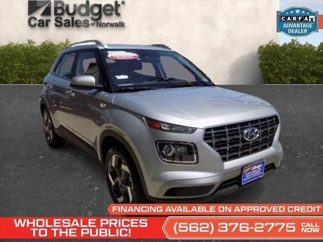 2025 Hyundai Venue SEL for sale in Norwalk, CA
