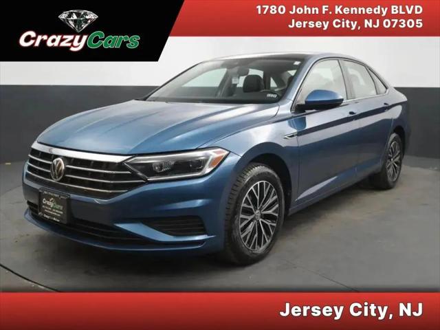 2019 Volkswagen Jetta 1.4T SEL for sale in Jersey City, NJ