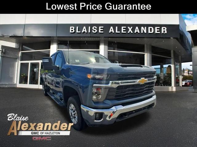 2025 Chevrolet Silverado 2500HD 4WD Crew Cab Standard Bed LT for sale in Hazle Township, PA
