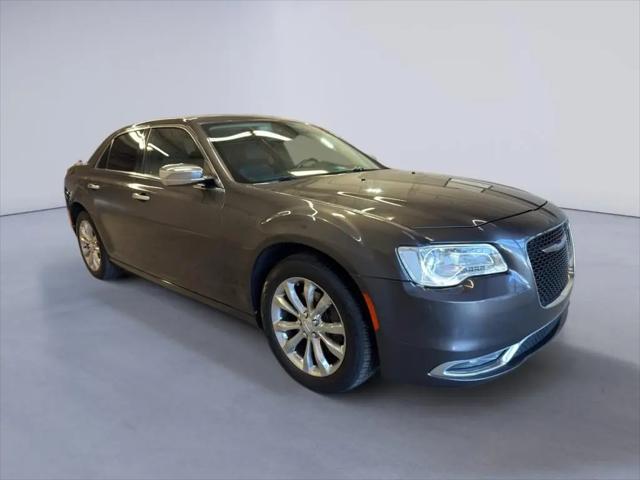 2017 Chrysler 300 AWD for sale in Brunswick, OH