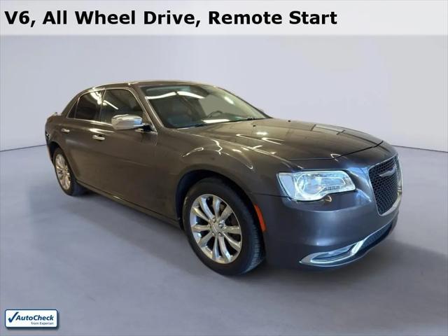 2017 Chrysler 300 AWD for sale in Brunswick, OH