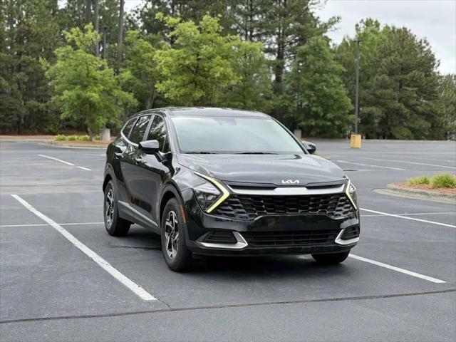 2023 Kia Sportage LX for sale in Durham, NC