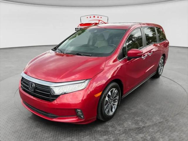 2023 Honda Odyssey EX-L for sale in Gainesville, FL