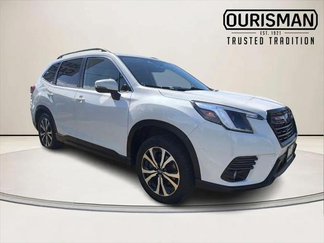 2023 Subaru Forester Limited for sale in Waldorf, MD