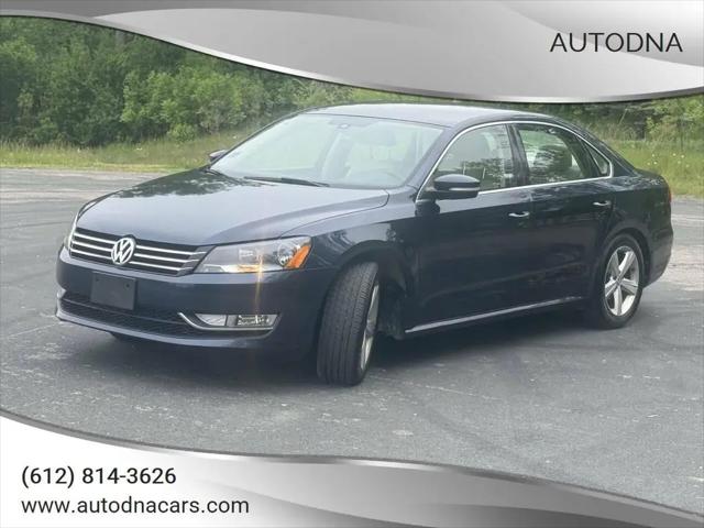 2015 Volkswagen Passat 1.8T Limited Edition for sale in Prior lake, MN