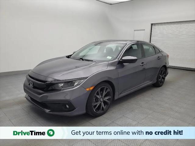 2019 Honda Civic Sport for sale in Greenville, NC