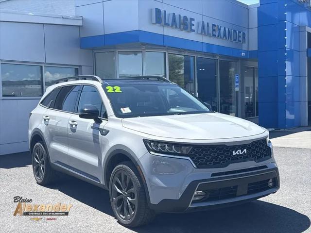 2022 Kia Sorento X-Line EX for sale in Selinsgrove, PA