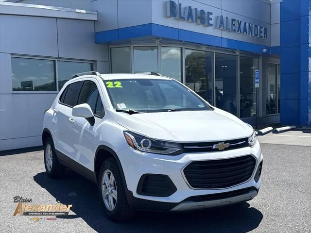 2022 Chevrolet Trax AWD LT for sale in Selinsgrove, PA