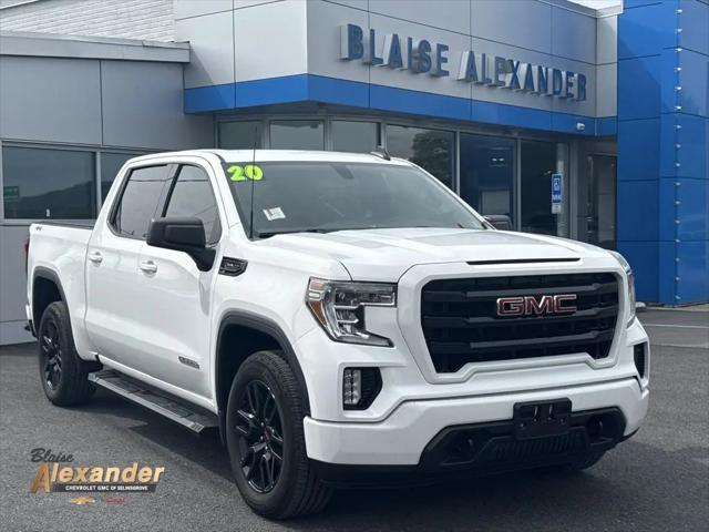2020 GMC Sierra 1500 4WD Crew Cab Short Box Elevation for sale in Selinsgrove, PA