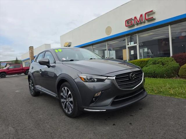 2019 Mazda CX-3 Grand Touring for sale in Mansfield, PA