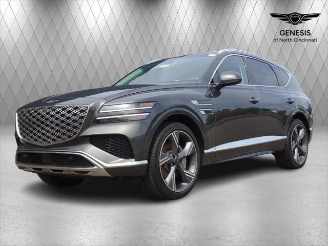 2025 Genesis GV80 2.5T Prestige AWD for sale near Cincinnati, OH