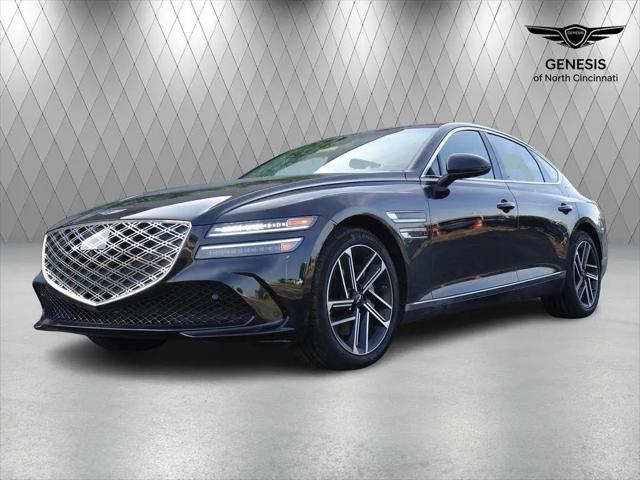 2025 Genesis G80 2.5T Advanced AWD for sale near Cincinnati, OH