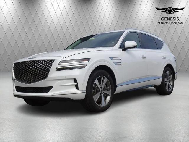 2021 Genesis GV80 3.5T AWD for sale near Cincinnati, OH
