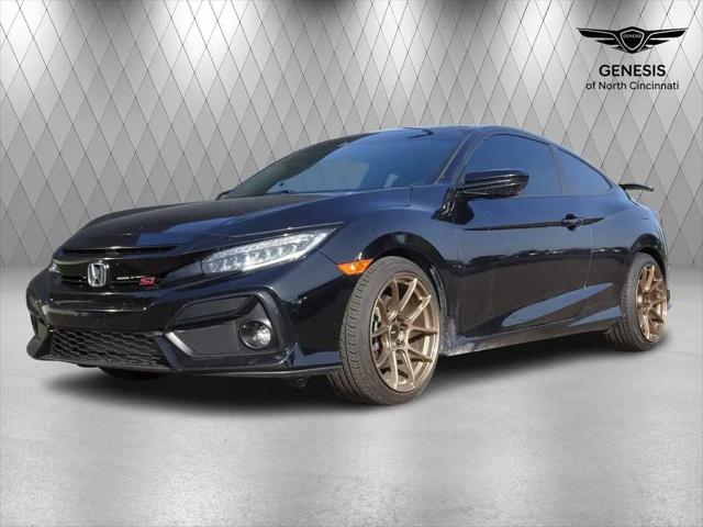 2020 Honda Civic Coupe for sale near Cincinnati, OH