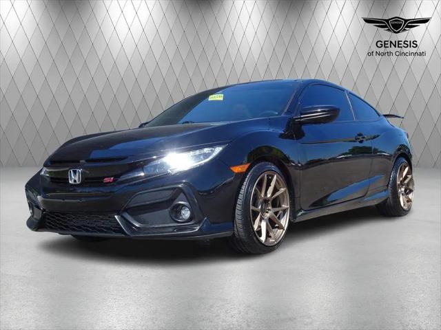 2020 Honda Civic Coupe for sale near Cincinnati, OH