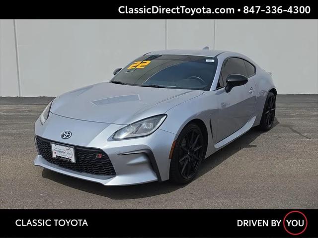2022 Toyota GR86 Premium for sale in Waukegan, IL