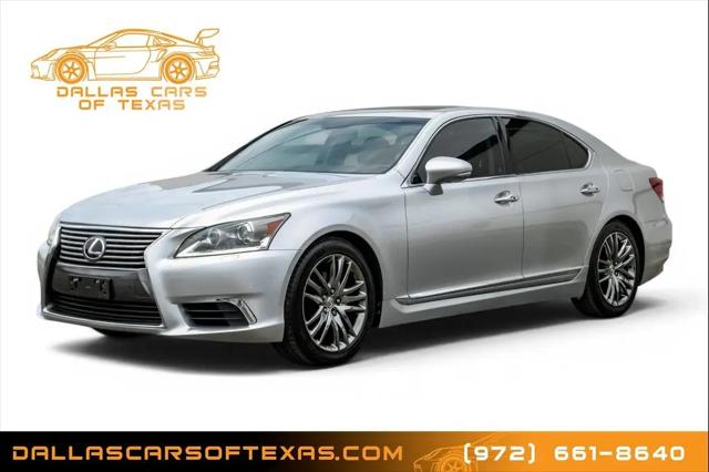 2013 Lexus LS 460 Base for sale in Dallas, TX