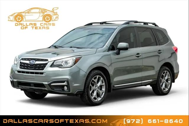 2017 Subaru Forester 2.5i Touring for sale in Dallas, TX