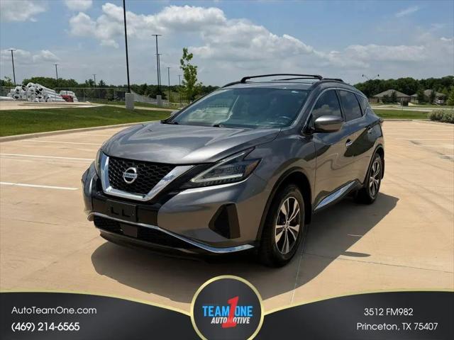 2019 Nissan Murano SV for sale in Princeton, TX