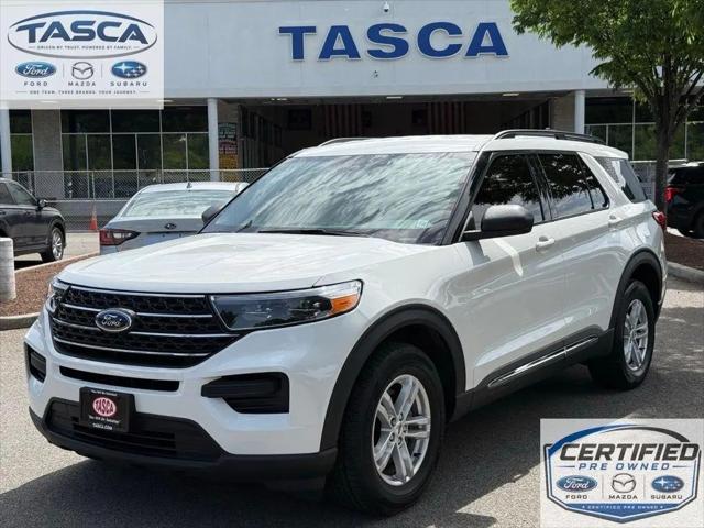2023 Ford Explorer XLT for sale in Yonkers, NY