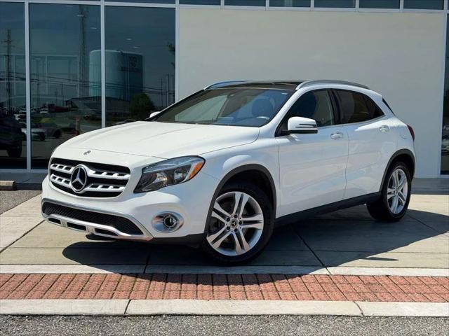 2019 Mercedes-Benz GLA-CLASS GLA 250 Base for sale in Pensacola, FL