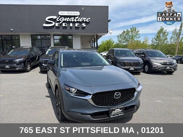 2023 Mazda CX-30 2.5 S Carbon Edition for sale in Pittsfield, MA