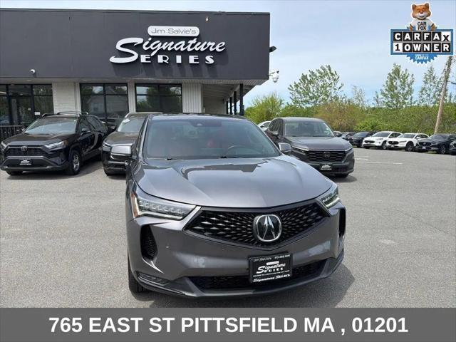 2024 Acura RDX A-SPEC Package for sale in Pittsfield, MA