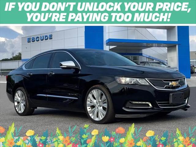 2016 Chevrolet Impala 2LZ for sale in Easley, SC