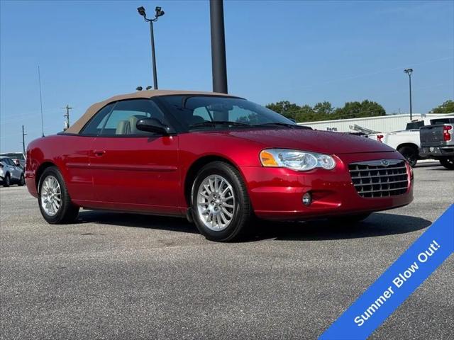 2004 Chrysler Sebring LXi for sale in Easley, SC