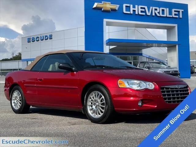 2004 Chrysler Sebring LXi for sale in Easley, SC