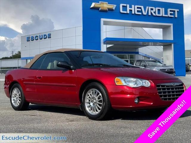 2004 Chrysler Sebring LXi for sale in Easley, SC
