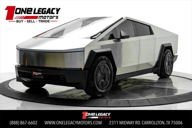 2024 Tesla Cybertruck Cyberbeast for sale in Carrollton, TX